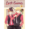 Last Game Vol. 3 - Paperback