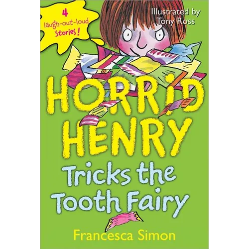 Horrid Henry Tricks the Tooth Fairy - Paperback