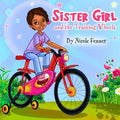 Sister Girl and the Training Wheels - Paperback