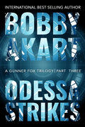 Odessa Strikes: A Bioterrorism Thriller - Paperback