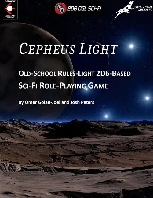 Cepheus Light - Paperback