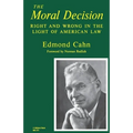 Moral Decision: Right and Wrong in the Light of American Law - Paperback