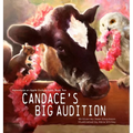 Candace's Big Audition - Hardcover