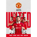 The Official Manchester United Annual 2023 - Hardcover