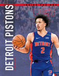 Detroit Pistons - Library Binding