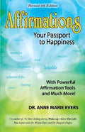 Affirmations Your Passport to Happiness 8th edition - Paperback