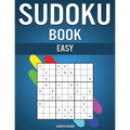 Sudoku Book Easy: 300 Very Simple Sudokus with Solutions - Includes Instructions and Pro Tips for Beginners - Paperback
