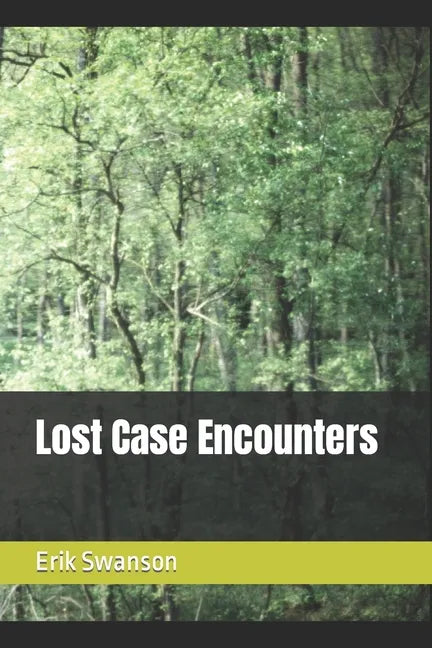 Lost Case Encounters - Paperback