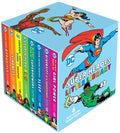 DC Super Heroes Little Library - Boxed Set