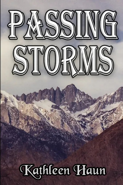 Passing Storms - Paperback
