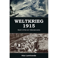 Weltkrieg 1915 - Paperback