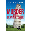 Murder at the Leaning Tower - Hardcover