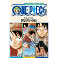 One Piece (Omnibus Edition), Vol. 12: Includes Vols. 34, 35 & 36 - Paperback