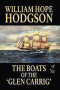 The Boats of the 'Glen Carrig' - Paperback