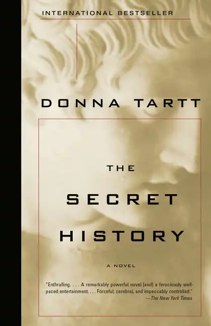 The Secret History: A Read with Jenna Pick - Paperback