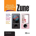 How to Do Everything with Your Zune - Paperback