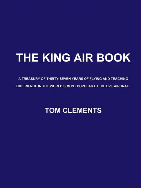 The King Air Book - Paperback