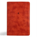 CSB Church Bible, Anglicised Edition, British Tan Leathertouch - Imitation Leather