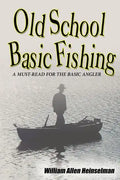 Old School Basic Fishing - Paperback