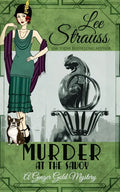 Murder at the Savoy: a cozy historical 1920s mystery - Paperback