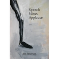 Speech Minus Applause - Paperback