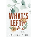 What's Left of Me - Paperback