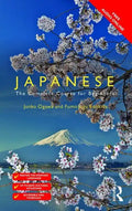 Colloquial Japanese: The Complete Course for Beginners - Paperback