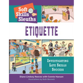 Etiquette - Library Binding