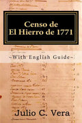 Censo de El Hierro de 1771: With English Guide - Paperback