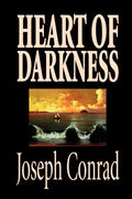 Heart of Darkness by Joseph Conrad, Fiction, Classics, Literary - Paperback