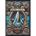 Moby Dick (Collector's Edition) (Laminated Hardback with Jacket) - Hardcover