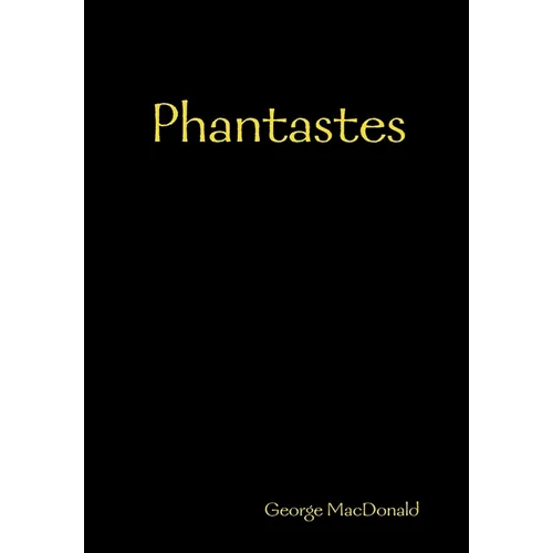 Phantastes - Hardcover