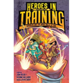 Hyperion and the Great Balls of Fire Graphic Novel - Hardcover