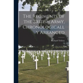 The Regiments of the British Army, Chronologically Arranged - Paperback