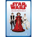 Star Wars Deluxe Paper Dolls - Paperback