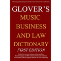 Music Business And Law Dictionary - Paperback