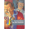 Dominoes: Level 1: 400-Word Vocabularysherlock Holmes: The Blue Diamond - Paperback