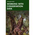 Working with Conservation Data - Paperback