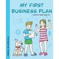 My First Business Plan - Paperback