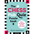 The Chess Pub Quiz Puzzle Book: Who Is MC Hammer and Other Chess Trivia - Paperback