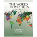 Western Europe 2020-2022 - Paperback