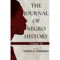 The Journal of Negro History, Vol. II. - Paperback