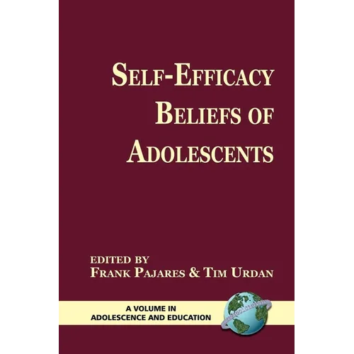 Self-Efficacy Beliefs of Adolescents - Paperback