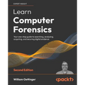 Learn Computer Forensics - Second Edition: Your one-stop guide to searching, analyzing, acquiring, and securing digital evidence - Paperback