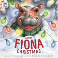 A Very Fiona Christmas - Hardcover