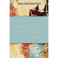 35 or More Strategies for My Success - Paperback