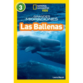 National Geographic Readers: Grandes Migraciones: Las Ballenas (Great Migrations: Whales) - Paperback