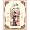 The Voice of Fashion: 79 Turn-of-the-Century Patterns with Instructions and Fashion Plates - Paperback
