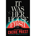 It Was Her House First - Paperback
