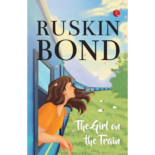 The Girl on the Train - Paperback